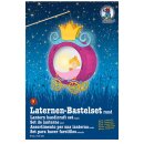 Laternen-Bastelset 9 / Lampions "Cinderella" - Laterne zum basteln und selber machen - DIY