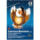 Laternen-Bastelset 11 / Lampions "Adler" - Laterne zum basteln und selber machen - DIY