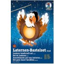 Laternen-Bastelset 11 / Lampions "Adler" - Laterne zum basteln und selber machen - DIY