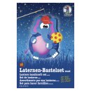 Laternen-Bastelset 30 / Lampions "Elefant" - Laterne zum basteln und selber machen - DIY