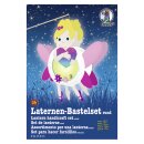 Laternen-Bastelset 36 / Lampions "Elfe" - Laterne zum basteln und selber machen - DIY