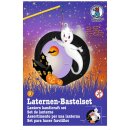 Laternen-Bastelset Easy Line 03 / Lampions "Gespenst" - Laterne zum basteln und selber machen - DIY