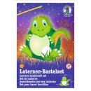 Laternen-Bastelset Easy Line 04 / Lampions "Dino" - Laterne zum basteln und selber machen - DIY