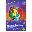 Laternen-Bastelset Easy Line 12 / Lampions "Baby Drachen" - Laterne zum basteln und selber machen - DIY