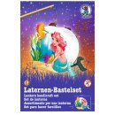 Laternen-Bastelset Easy Line 14 / Lampions "Meerjungfrau" -Laterne zum basteln und selber machen - DIY