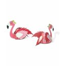 Laternen-Bastelset / Lampions "Flamingo" - Laterne zum basteln und selber machen - DIY