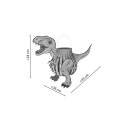 Laternen-Bastelset / Lampions "T-Rex" - Laterne zum basteln und selber machen - DIY