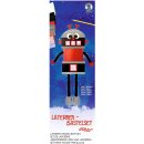 Laternen-Bastelset / Lampions "Roboter" - Laterne zum basteln und selber machen - DIY