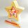 Laternen-Bastelset-Lampion -Twinkle Star "weiß" - Laterne zum basteln und selber machen - DIY