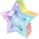Laternen-Bastelset-Lampion -Twinkle Star "Feenstaub" - Laterne zum basteln und selber machen - DIY