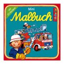 B-Ware: Lutz Mauder Malbuchset mit 6 Mini Malbüchern inkl Stickern 3 Mädchen und 3 Jungenmotive