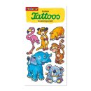 Tattoos Zootiere 7 - Lutz Mauder 44749