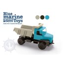 Blue Marine Toys - Kipper - Kipplaster - LKW aus recyceltem Kunststoff der Oceane - dantoy 4920