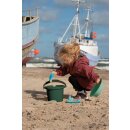 Blue Marine Toys - Eimerset 6 Teile aus recyceltem Kunststoff der Oceane - dantoy 4925