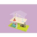 Puppenhaus mit Soundeffekten 31 tlg. - Rock& Slide House - interaktiv - Hape E3411
