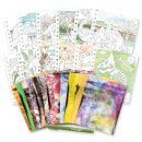 DINOSART - Kleines Kreativbuch- Folienkunst- DIY - do it yourself - Schöne Dinge zum Selbermachen DA15203