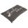 Dekokissen - Seelenwärmer mit Reissverschluss & Füllung - Graufarbend - 30 x 50cm