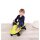 Kinderfahrzeug für Jungen und Mädchen - Magic Driving Car - Rutschfahrzeug mit Lenkradantrieb - Tolles für Kinder