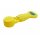 Sand Snapper - Kinder Sandspielzeug - Handbagger im farbenfrohen Krabben-Design, gelb - Alldoro 63034