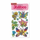 Tattoos Schmetterlinge 6 - Lutz Mauder  44748