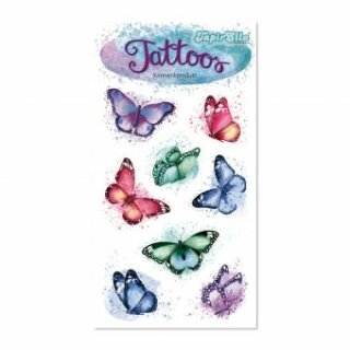 Tattoos Schmetterlinge 2 - Lutz Mauder  44701