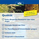 Söll - Algenfrei - 10 Liter für bis zu 100.000 Liter Badewasser in Pool und Planschbecken