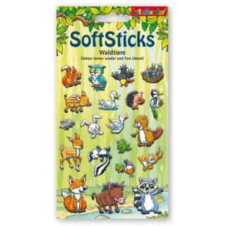 Soft Sticks -TapirElla Waldtiere - Lutz Mauder 75424
