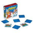 Mini-Memo Spiel "Weihnachten" - 30...