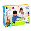 Acrobatico -  Lernspiel für Zuhause - Kartenspiel - Beleduc 22870