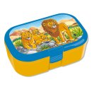 Kinder Brotdose / Lunchbox "Löwen", Lutz...