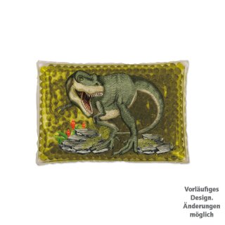 Kühl und Wärmekissen - TapirElla "Dinosaurier" - Lutz Mauder 39898